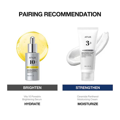 Anua - 3 Ceramide Panthenol Moisture Barrier Cream - 100ml