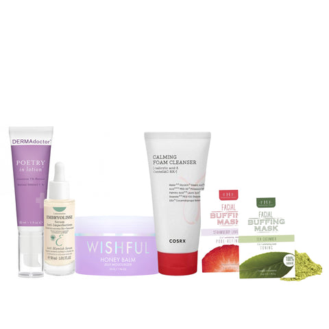 Oily Skin Care Set