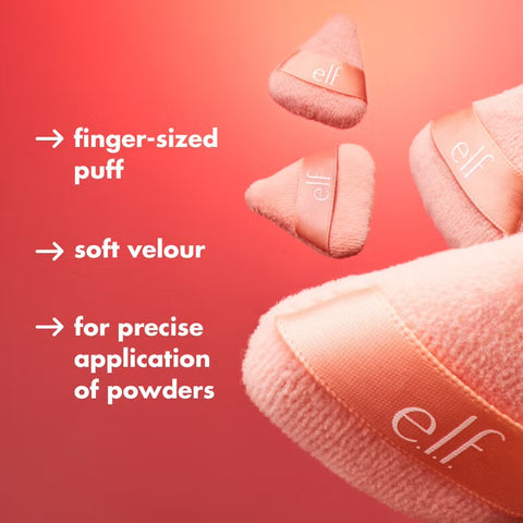 elf - Halo Glow Pinkie Puffs elf - Halo Glow Pinkie Puffs