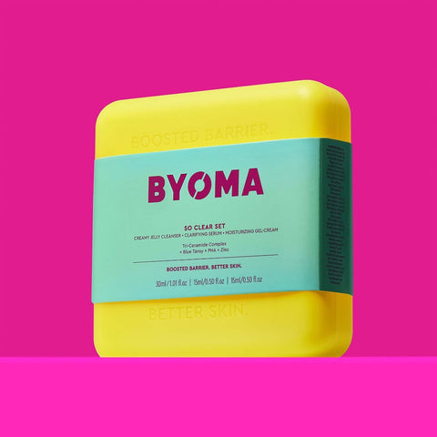 Byoma - Clarifying Starter Kit