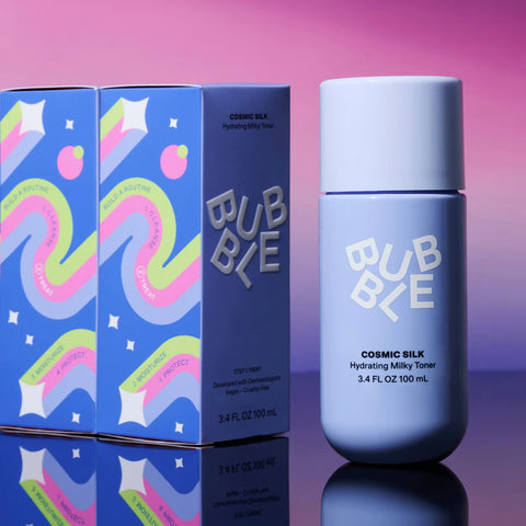 Bubble - Cosmic Silk Hydrating Milky Toner Bubble - Cosmic Silk Hydrating Milky Toner