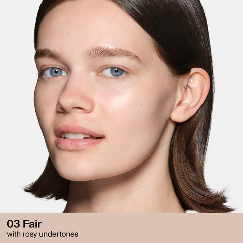 Haus Labs - Triclone Skin Tech Hydrating + De-puffing Concealer - 03 Fair Rosy