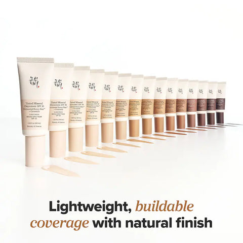 Beauty of Joseon - Dayscreen Lightweight Tinted SPF 30