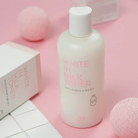 G9 Skin - White in Milk Toner G9 Skin - White in Milk Toner