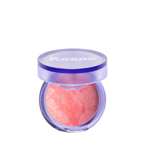 Kosas - Blush is Life Baked Dimensional + Brightening Blush - Blissed