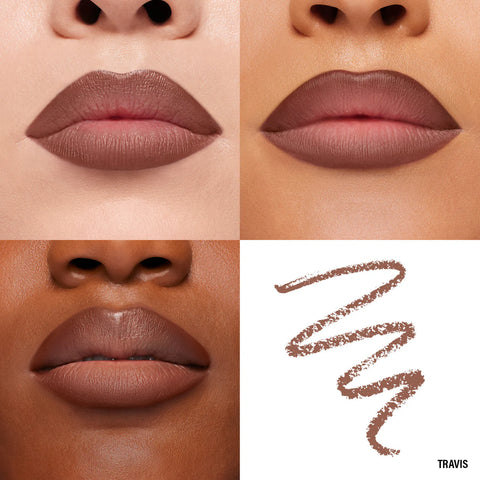 Makeup By Mario - Ultra Suede Sculpting Lip Pencil