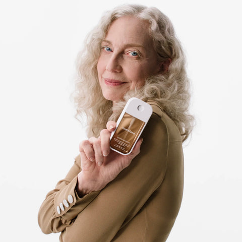 Touchland - Power Essence Body & Hair Frangrance Mist - Vanilla Velvet Touchland - Power Essence Body & Hair Frangrance Mist - Vanilla Velvet