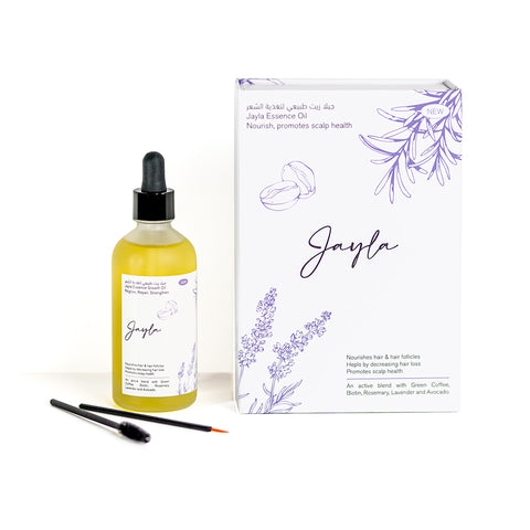 Jayla - Jayla Essence Hair Oil Jayla - Jayla Essence Hair Oil