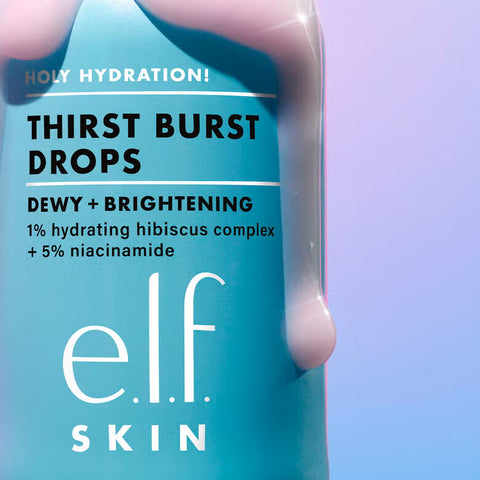 elf - Holy Hydration! Thirst Burst Drops - 30 ml elf - Holy Hydration! Thirst Burst Drops - 30 ml