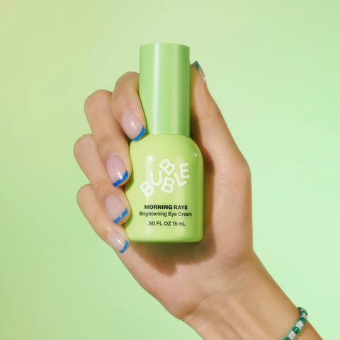 Bubble - Morning Rays Brightening Eye Cream Bubble - Morning Rays Brightening Eye Cream