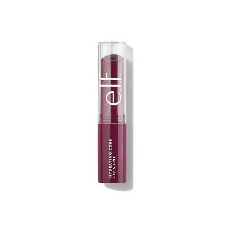 elf - Hydrating Core Lip Shine - Ecstatic - Deep Berry