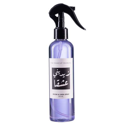 The Makeup Manual - Zeedeny Eshqan Room Linen Spray - 250ml