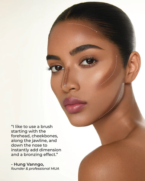 Hung Vanngo Beauty - Tansculpt Bronzing Contour Balm