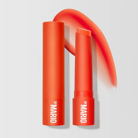 ميك آب باي ماريو - بلسم مرطب للشفاه - موف قلو