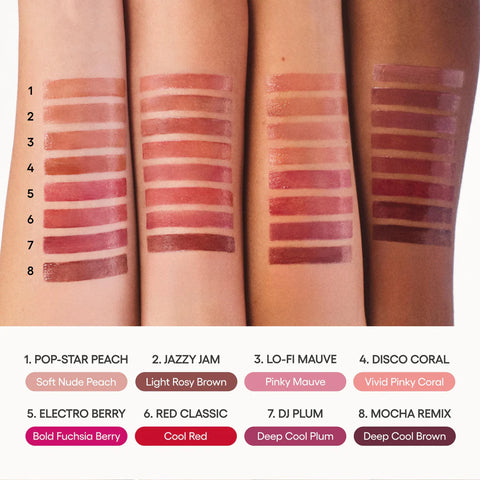 Laneige - JuicePop Box Lip Tint Laneige - JuicePop Box Lip Tint