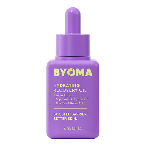 Byoma - Hydrating Recovery Oil - 30ml