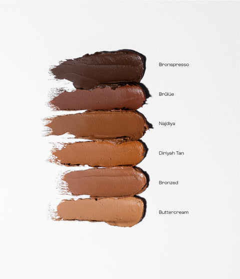 Moonglaze - Tones Bronzer Pods 18g Moonglaze - Tones Bronzer Pods 18g