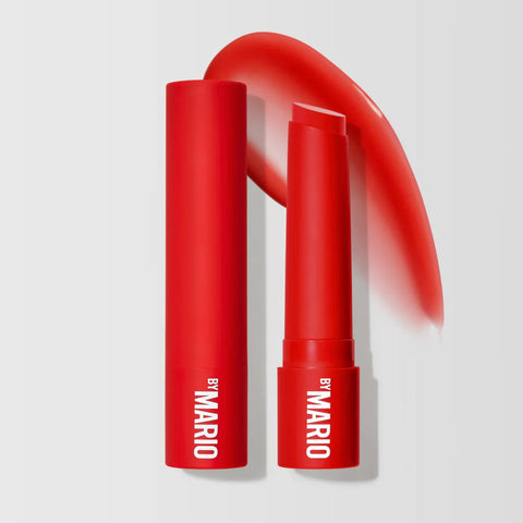 ميك آب باي ماريو - بلسم مرطب للشفاه - موف قلو