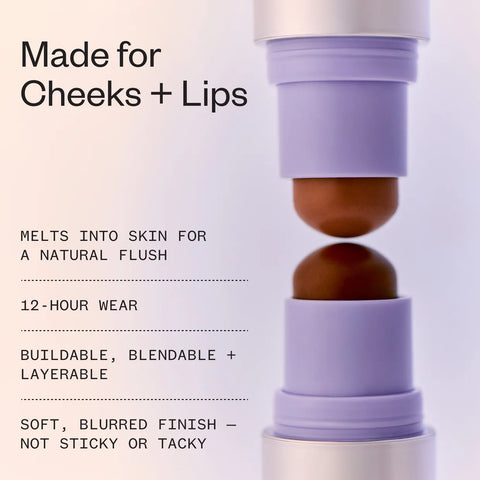 Kosas - Impressionist Multistick Cream Cheek + Lip Color