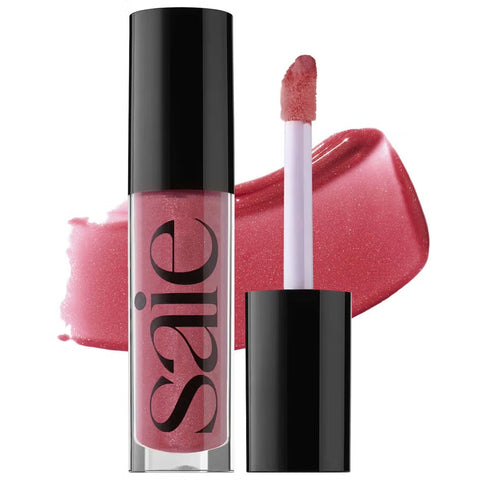 Saie - Glossybounce High Shine Hydrating Lip Gloss Oil - Remix