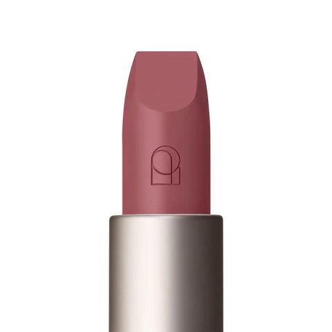 ROSE INC - Satin Lip Color Refillable Hydrating Lipstick - Intuitive - deep mauve