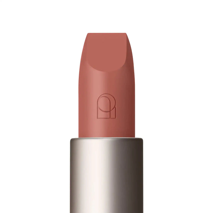 ROSE INC - Satin Lip Color Refillable Hydrating Lipstick - Besotted - beige pink