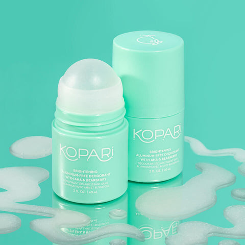 Kopari - Beauty Brightening Aluminum Free Deodorant