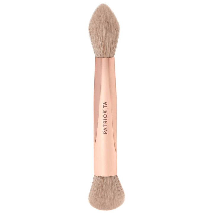 Patrick Ta - Major Skin Dual Ended Complexion Brush