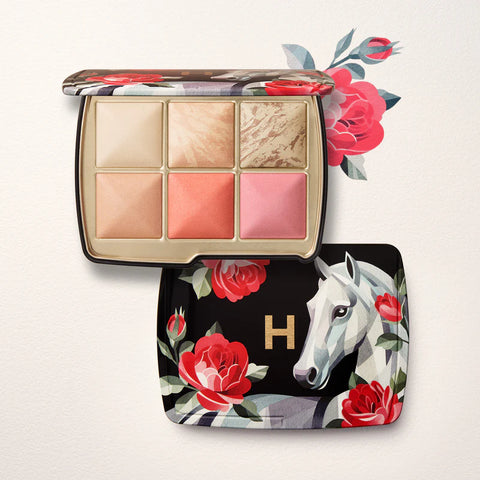 Hourglass - Ambient Lighting Edit Unloaked - Horse