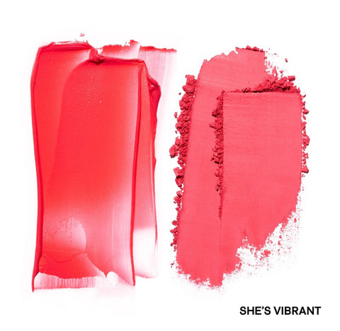 Patrick Ta - Major Headlines Double Take Cream, Powder Blush Duo Patrick Ta - Major Headlines Double Take Cream, Powder Blush Duo