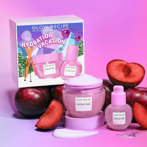 Glow Recipe - Hydration Vacation Set