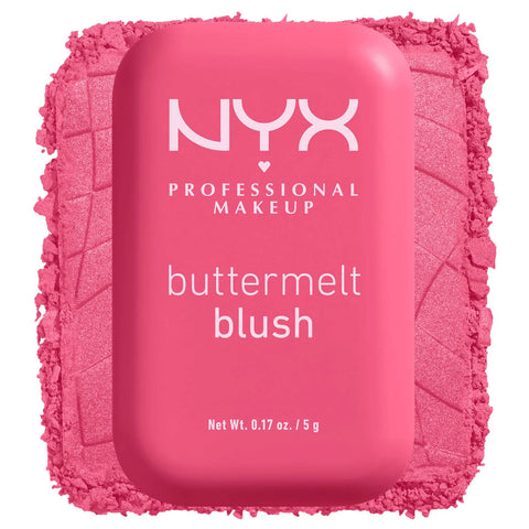Nyx - Buttermelt Blush
