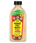 Monoi Tiki Tahiti - Sun Tan Oil With Sunscreen SPF3 - 120ml - Mhalaty