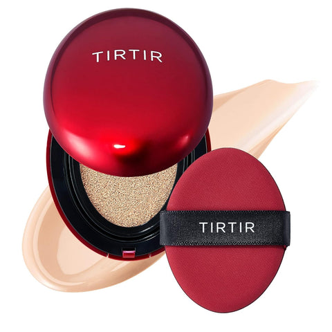 TIRTIR - Mask Fit Red Cushion Foundation SPF40 PA++ - 17C