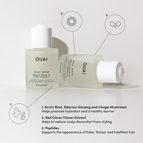 Ouai - Healthy Hair Is On The Ouai Kit