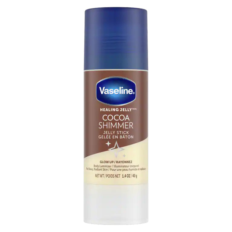 Vaseline - Cocoa Shimmer Jelly Stick