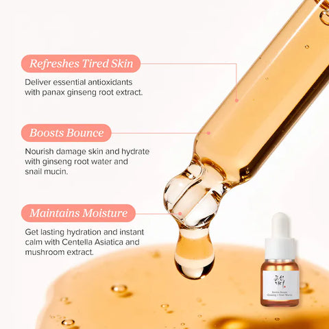 Beauty of Joseon - Revive Ginseng Glow Ritual Skincare Set for Firming & Radiance