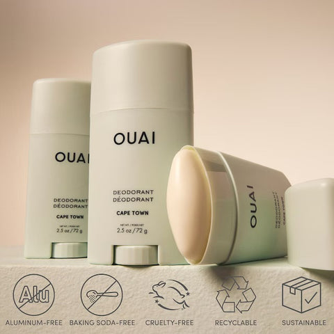 Ouai - Deodorant - 72g Ouai - Deodorant - 72g