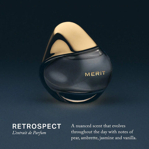 Merit - Retrospect L’EXTRAIT DE PARFUM