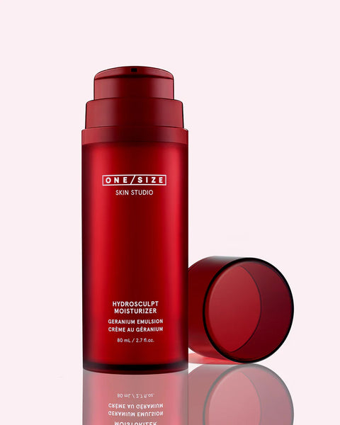 Ones/Size - Hydrosculpt Moisturizer
Geranium Emulsion