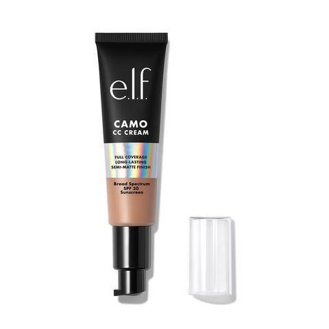 elf - Camo CC Cream
