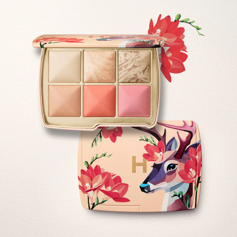 Hourglass - Ambient Lighting Edit Unloaked - Deer
