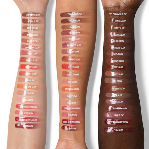 ميك آب باي ماريو - بلسم مرطب للشفاه - موف قلو