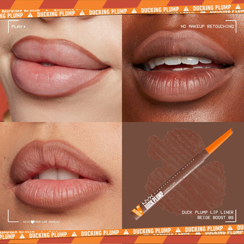 Nyx - Duck Plump Plumping Lip Liner Nyx - Duck Plump Plumping Lip Liner