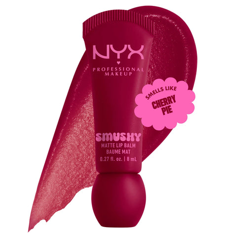 Nyx - Smushy Matte Lip Balm