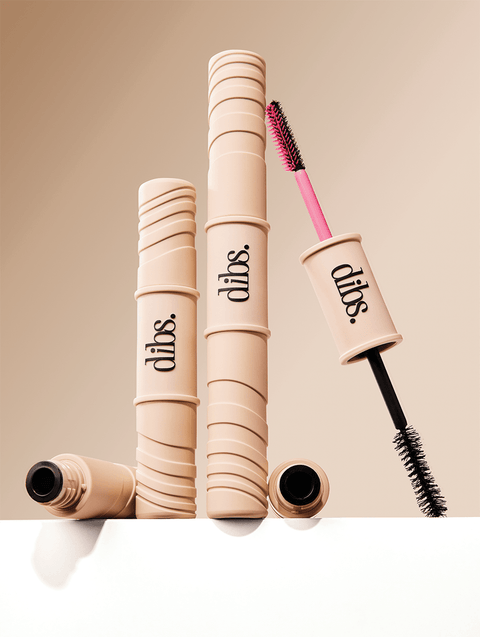 DIBS Beauty - Double Standard Primer & Mascara Duo