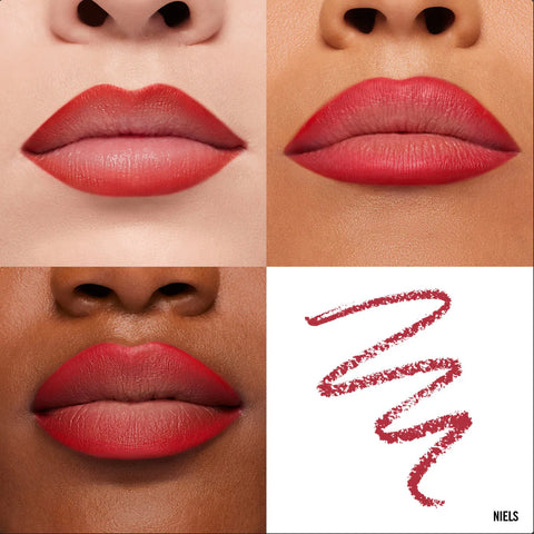 Makeup By Mario - Ultra Suede Sculpting Lip Pencil