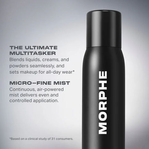 Morphe - Continuous Setting Mist - 2.8oz
