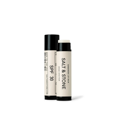 Salt & Stone - Sunscreen Lip Balm SPF 30