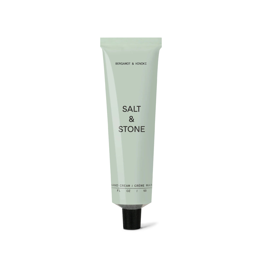 Salt & Stone - Hand Cream - Bergamot & Hinoki